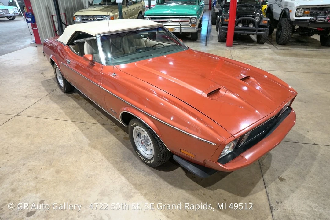 1973 Ford Mustang 1st Gen (1971-1973) - Image 26 of 31