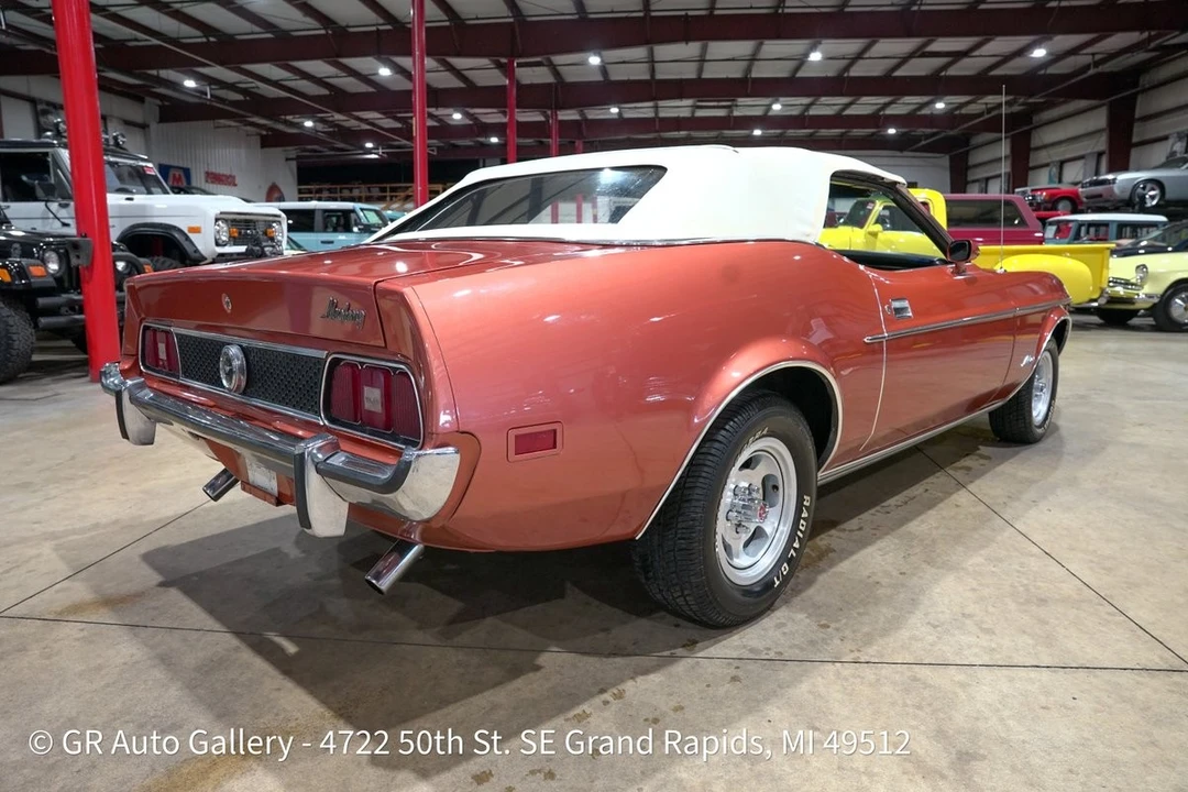 1973 Ford Mustang 1st Gen (1971-1973) - Image 22 of 31