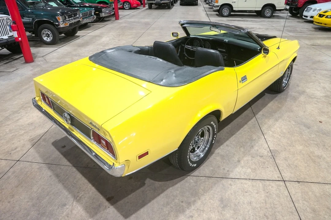 1973 Ford Mustang 1st Gen (1971-1973) - Image 17 of 31