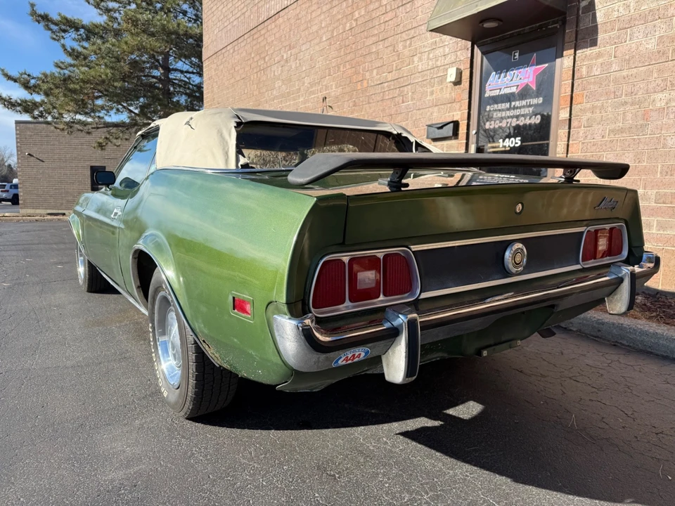 1973 Ford Mustang 1st Gen (1971-1973) - Image 5 of 21