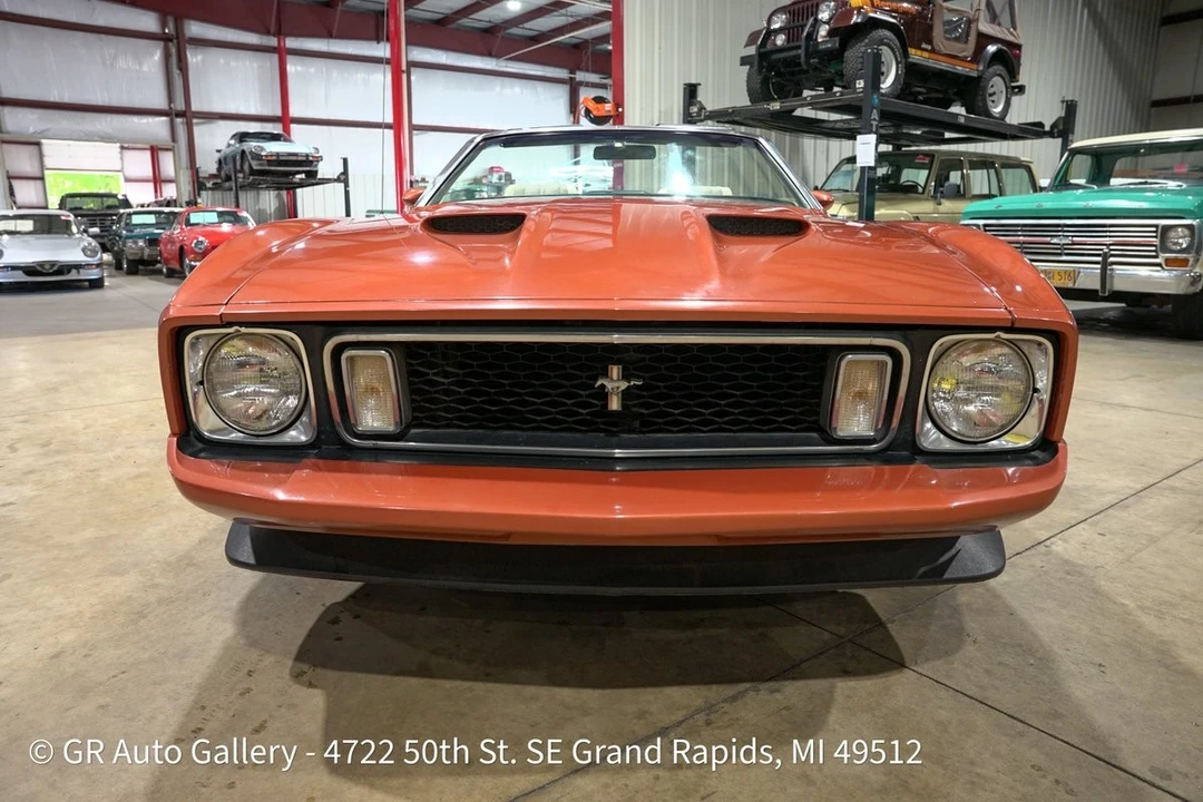 1973 Ford Mustang 1st Gen (1971-1973) - Image 13 of 31