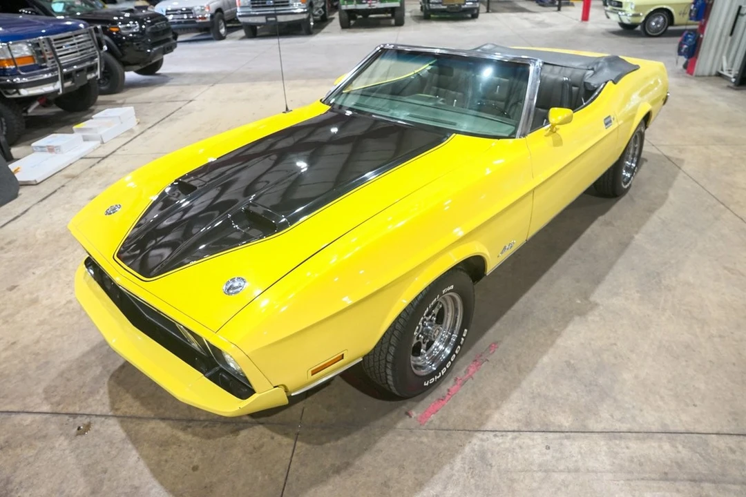 1973 Ford Mustang 1st Gen (1971-1973) - Image 15 of 31