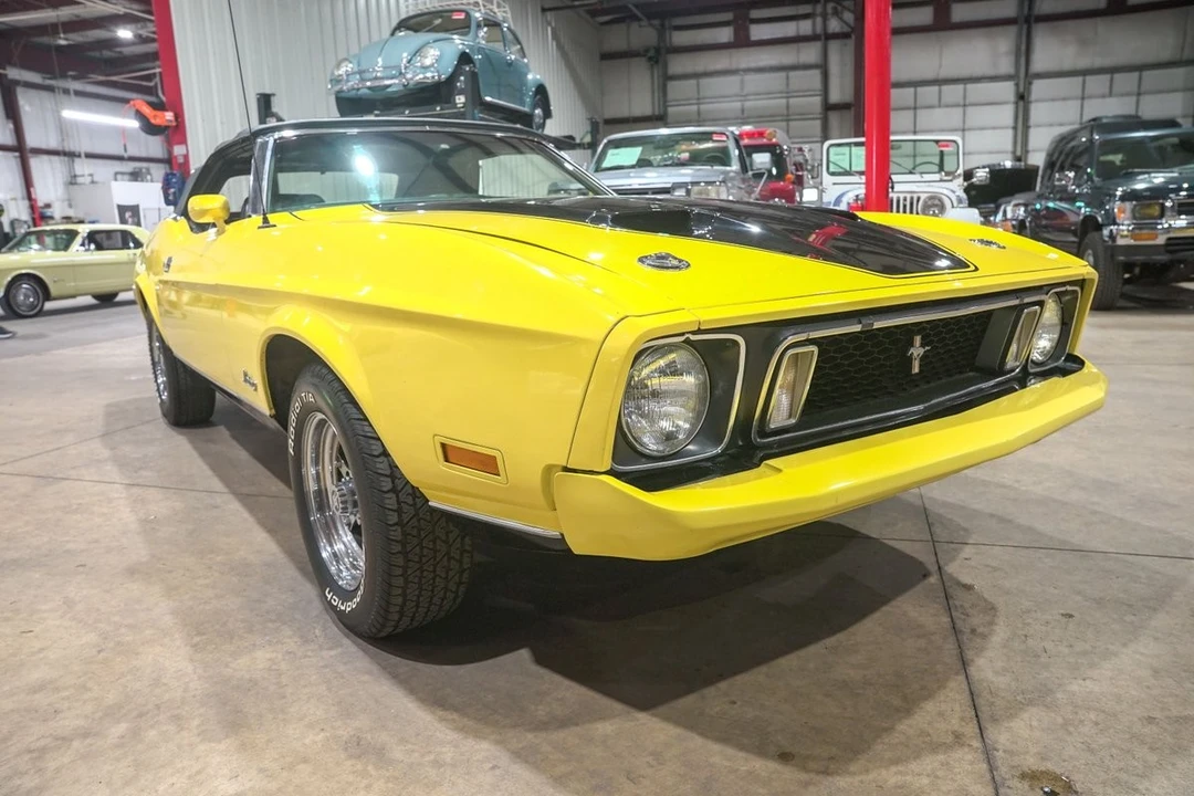 1973 Ford Mustang 1st Gen (1971-1973) - Image 26 of 31