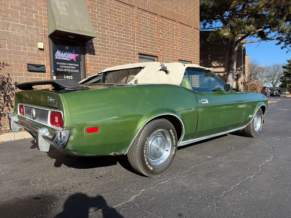1973 Ford Mustang 1st Gen (1971-1973) - Image 9 of 21