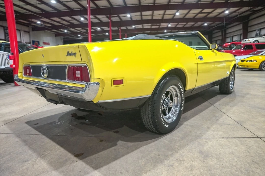 1973 Ford Mustang 1st Gen (1971-1973) - Image 8 of 31
