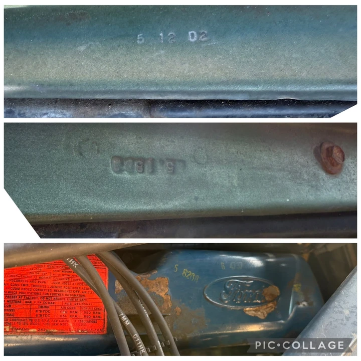 1973 Ford Mustang 1st Gen (1971-1973) - Image 21 of 21