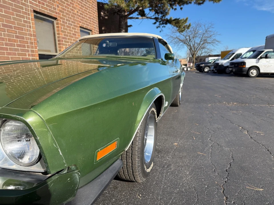 1973 Ford Mustang 1st Gen (1971-1973) - Image 13 of 21