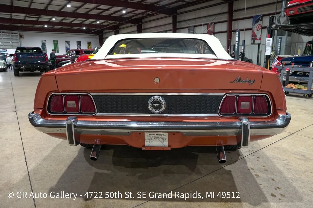 1973 Ford Mustang 1st Gen (1971-1973) - Image 21 of 31