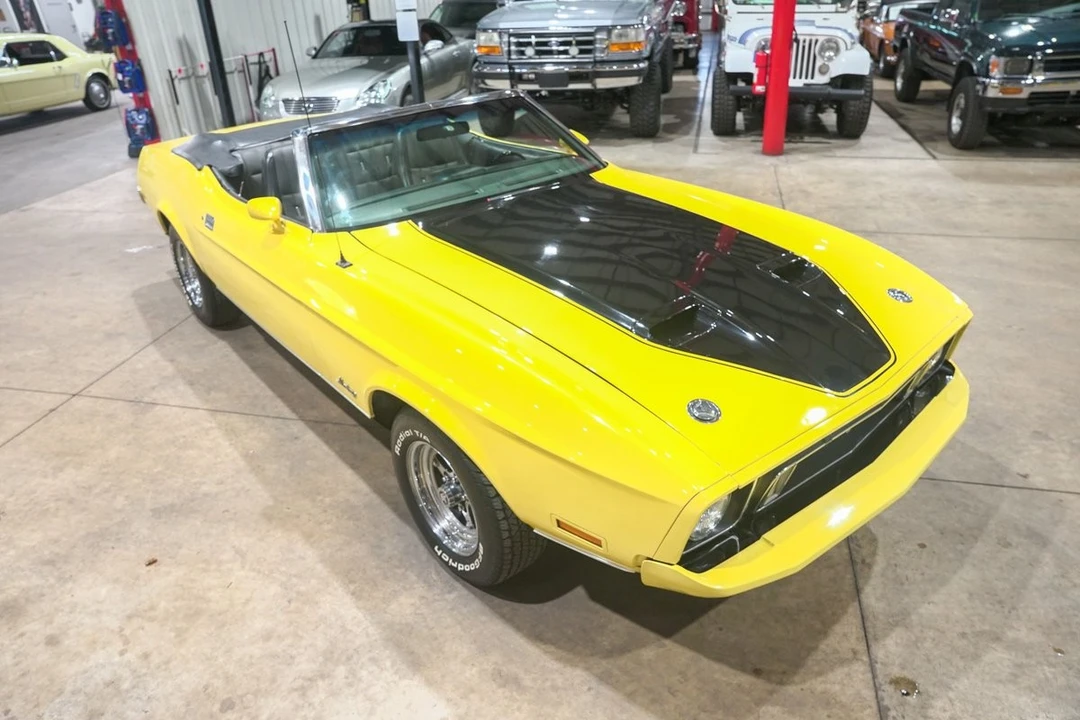 1973 Ford Mustang 1st Gen (1971-1973) - Image 14 of 31