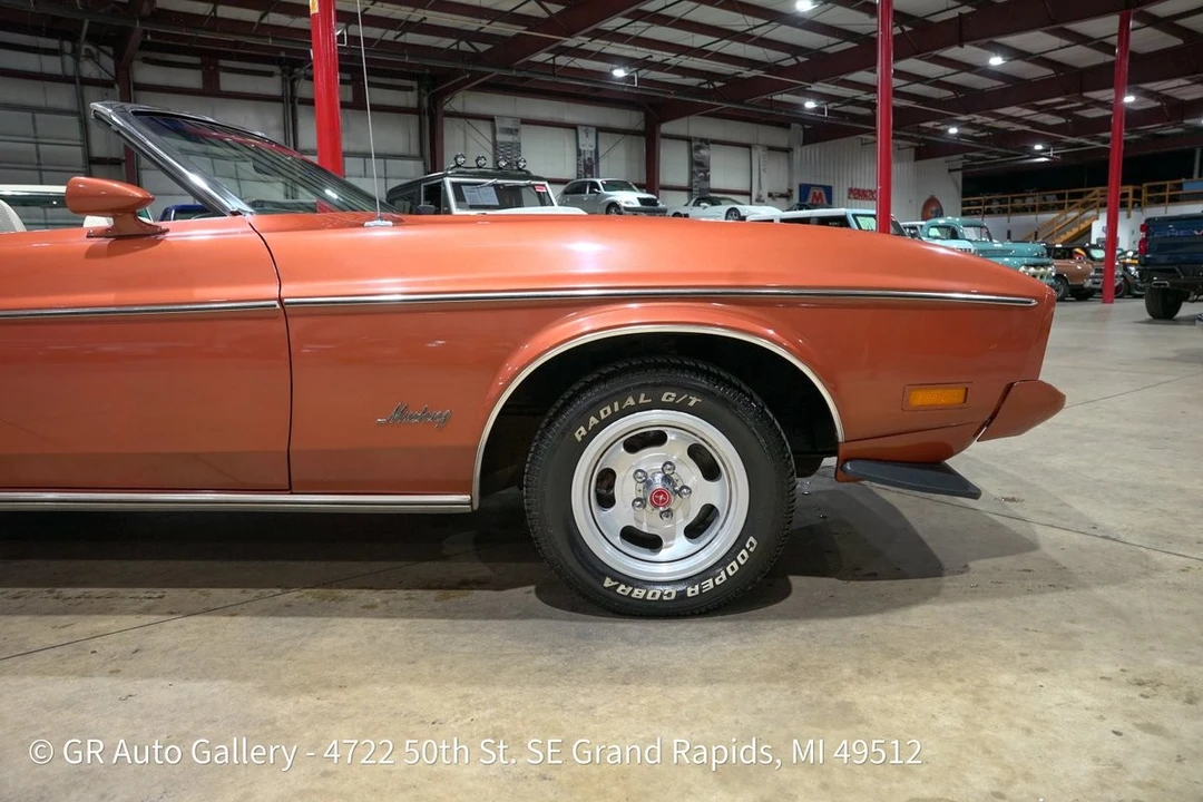 1973 Ford Mustang 1st Gen (1971-1973) - Image 11 of 31
