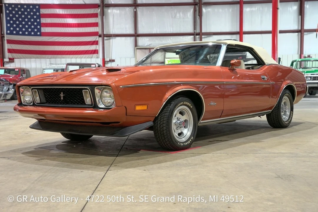 1973 Ford Mustang 1st Gen (1971-1973) - Image 18 of 31