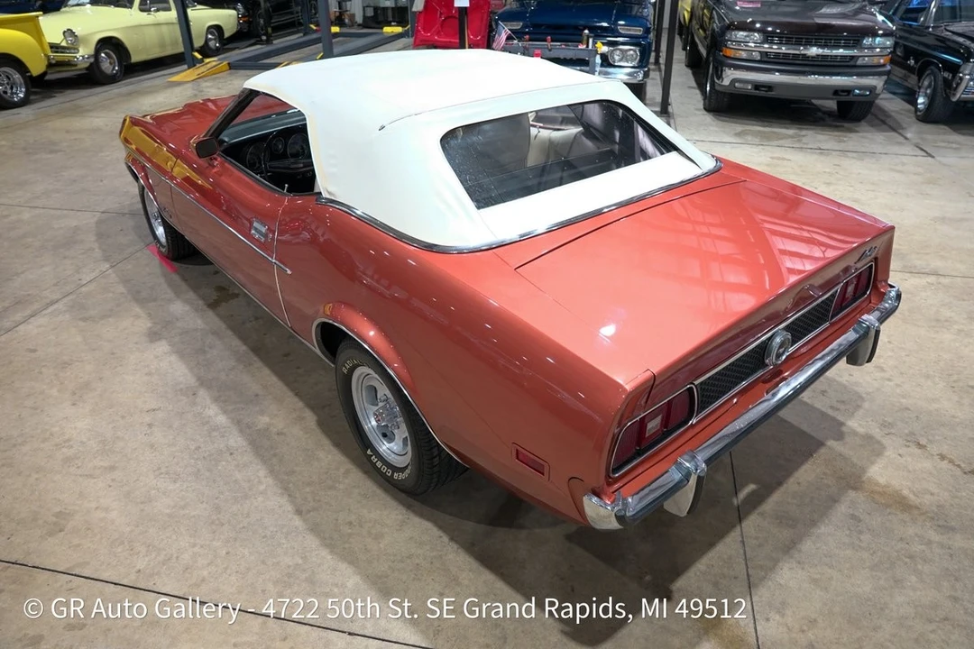 1973 Ford Mustang 1st Gen (1971-1973) - Image 28 of 31