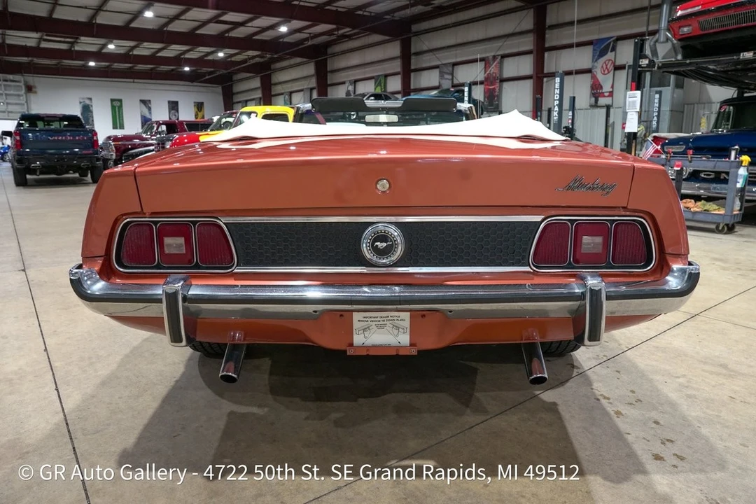 1973 Ford Mustang 1st Gen (1971-1973) - Image 7 of 31