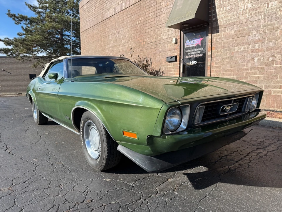 1973 Ford Mustang 1st Gen (1971-1973) - Image 12 of 21