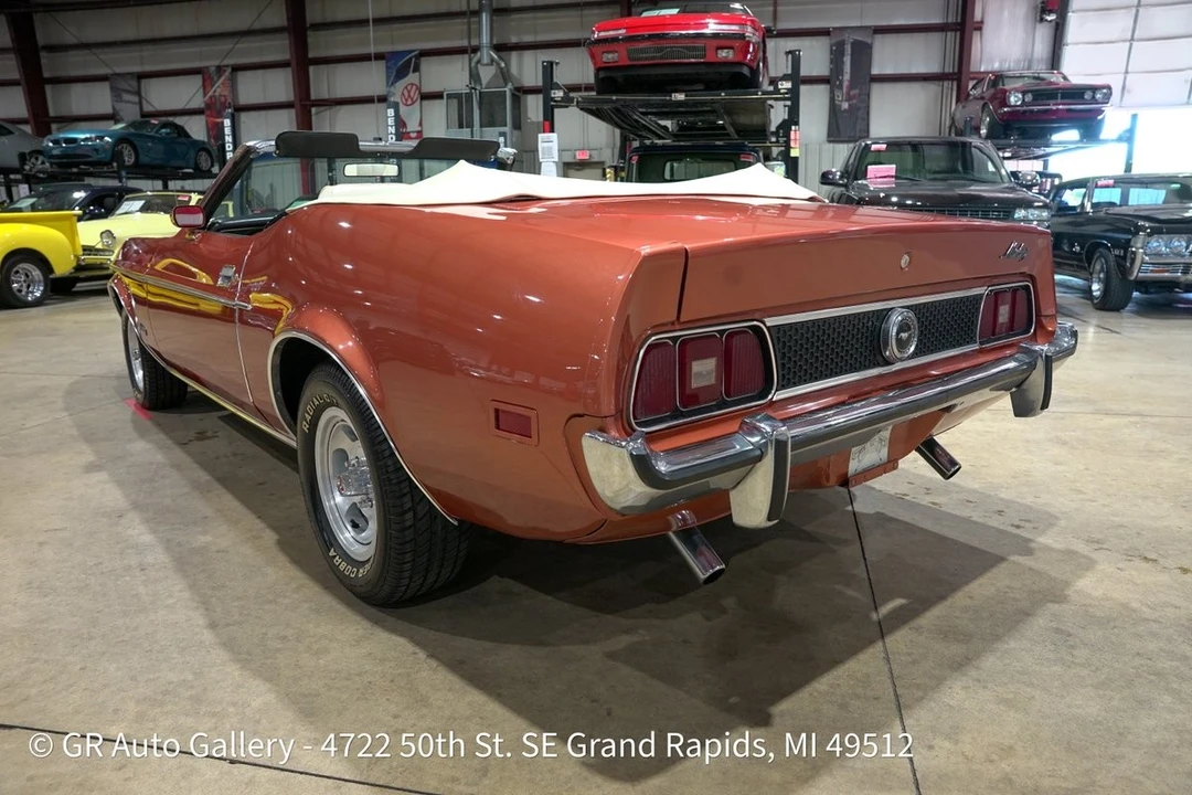 1973 Ford Mustang 1st Gen (1971-1973) - Image 6 of 31