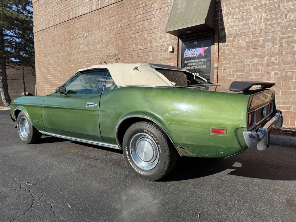 1973 Ford Mustang 1st Gen (1971-1973) - Image 4 of 21