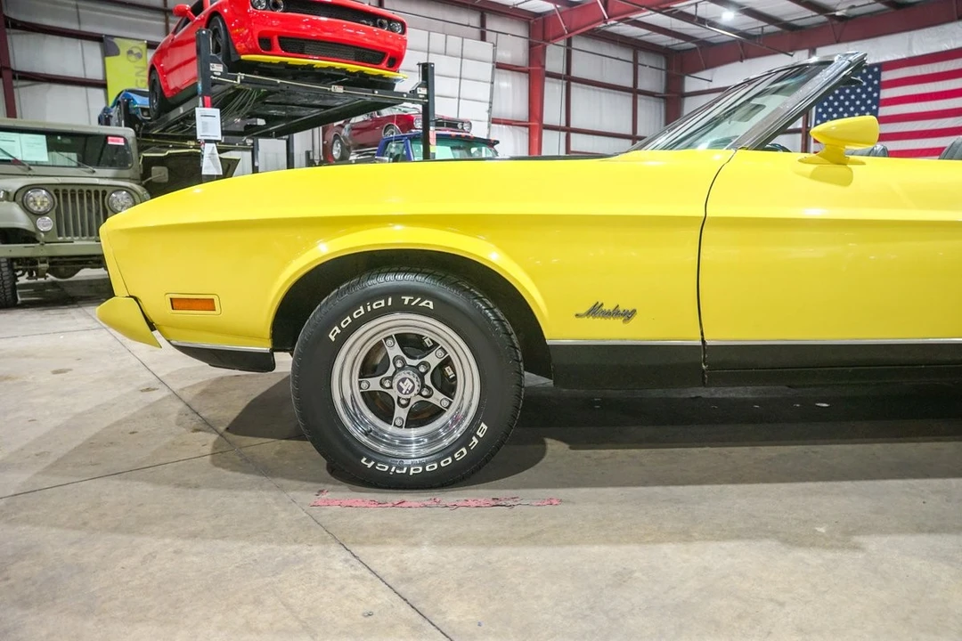 1973 Ford Mustang 1st Gen (1971-1973) - Image 3 of 31