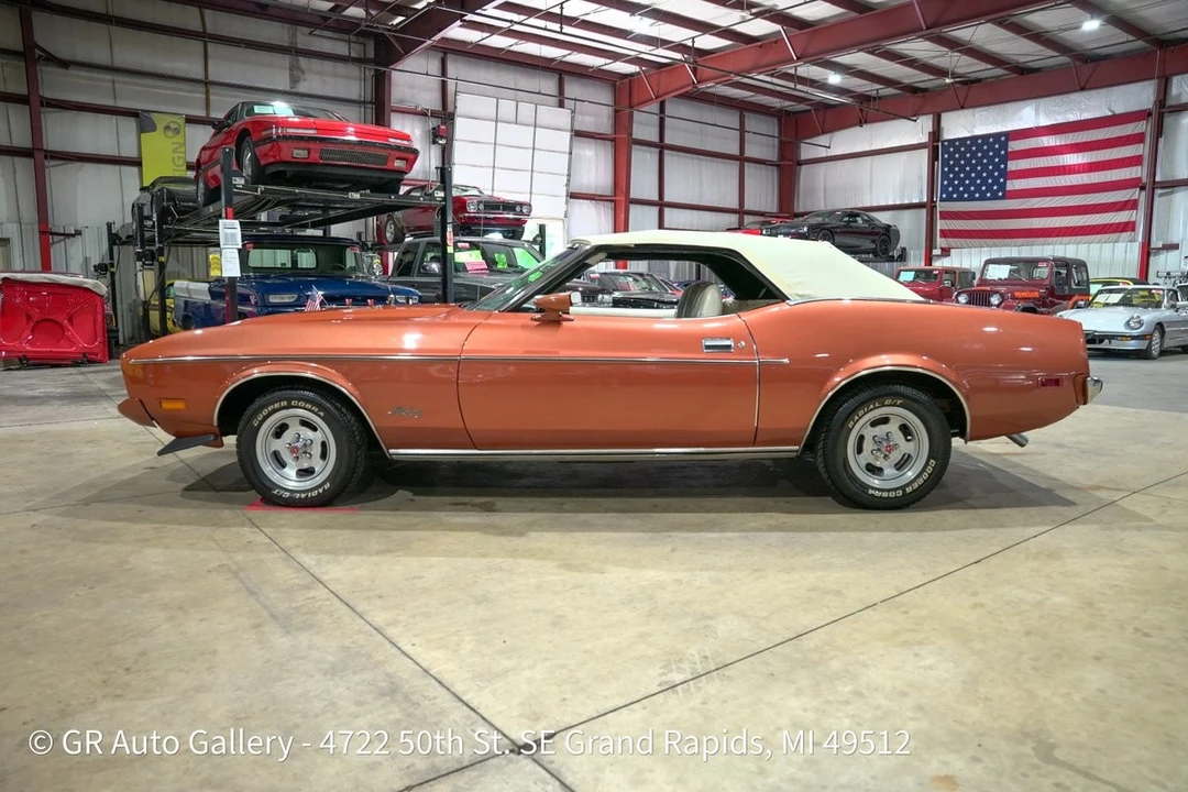 1973 Ford Mustang 1st Gen (1971-1973) - Image 19 of 31