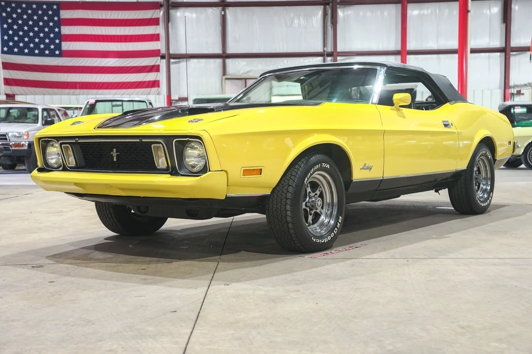 1973 Ford Mustang 1st Gen (1971-1973) - Image 20 of 31