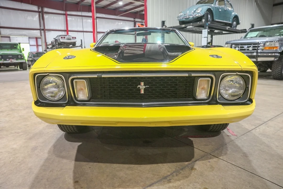 1973 Ford Mustang 1st Gen (1971-1973) - Image 13 of 31