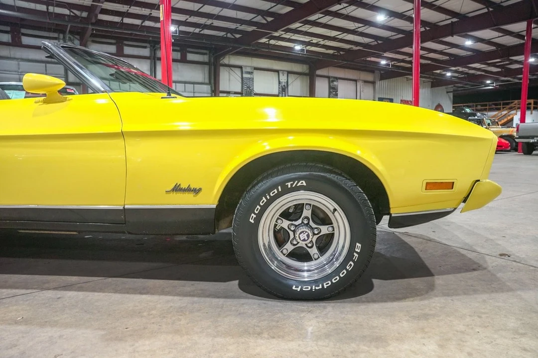1973 Ford Mustang 1st Gen (1971-1973) - Image 11 of 31