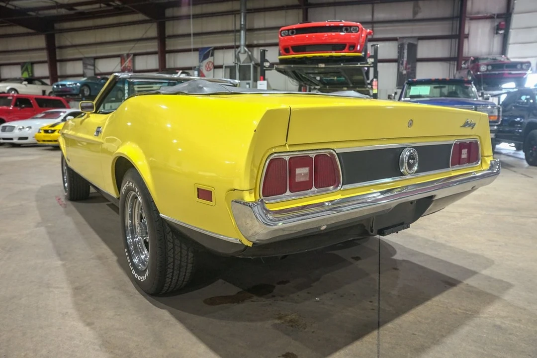 1973 Ford Mustang 1st Gen (1971-1973) - Image 6 of 31