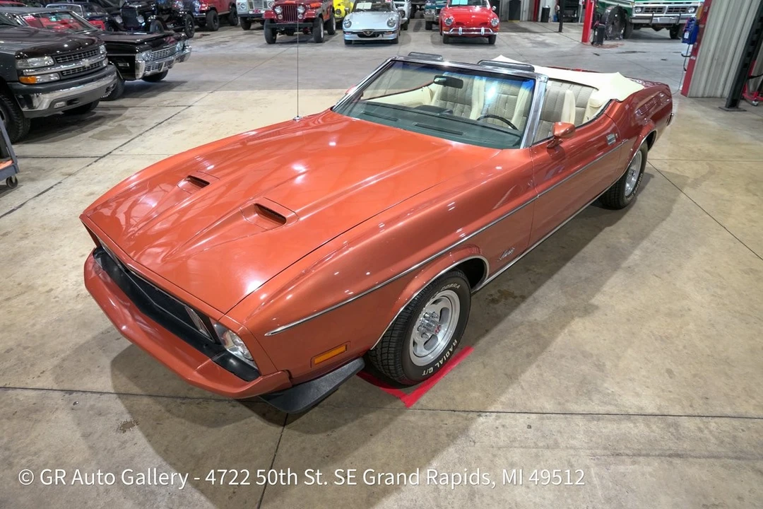 1973 Ford Mustang 1st Gen (1971-1973) - Image 15 of 31