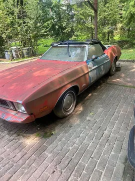 1973 Ford Mustang Convertible 2D