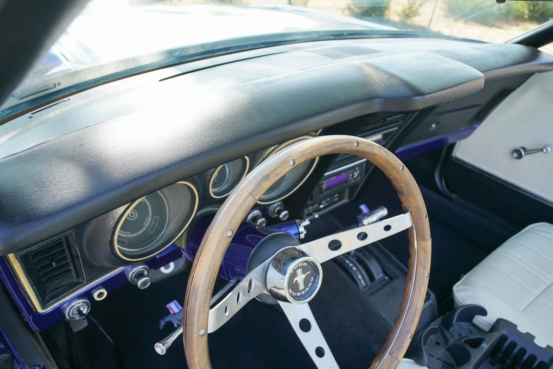 1973 Ford Mustang 1st Gen (1971-1973) - Image 22 of 31