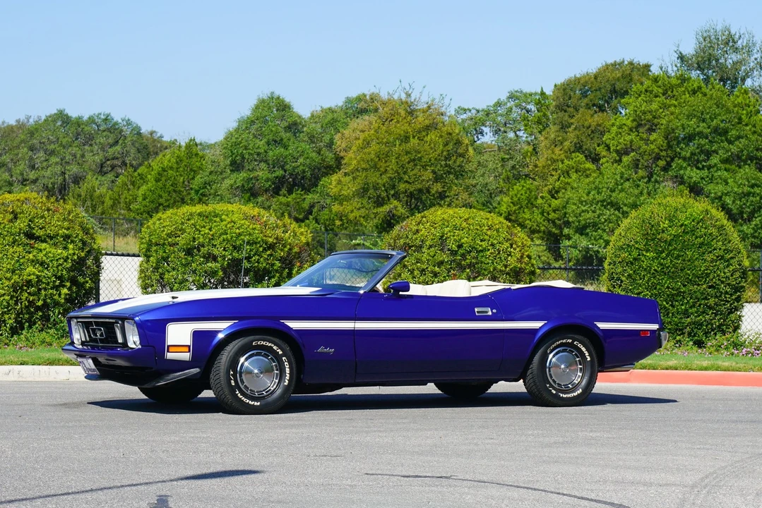 1973 Ford Mustang 1st Gen (1971-1973) - Image 2 of 31