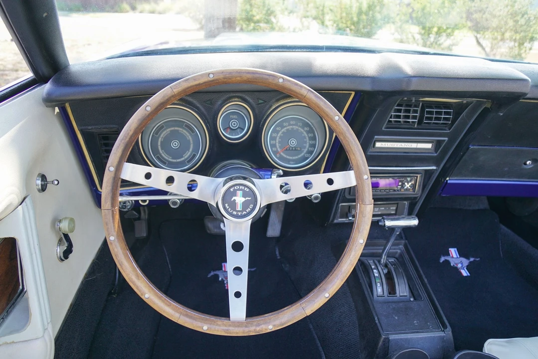 1973 Ford Mustang 1st Gen (1971-1973) - Image 20 of 31