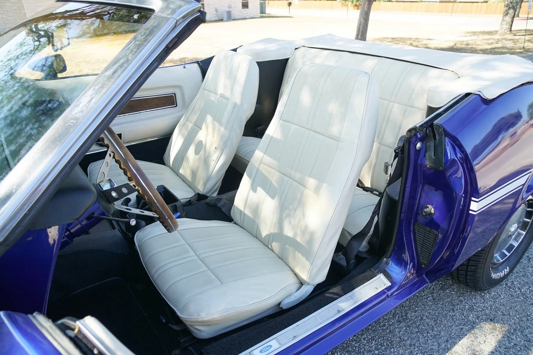 1973 Ford Mustang 1st Gen (1971-1973) - Image 16 of 31
