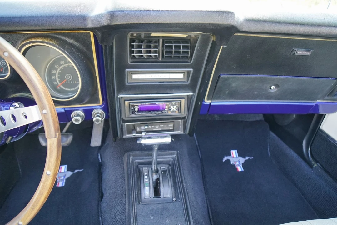 1973 Ford Mustang 1st Gen (1971-1973) - Image 24 of 31