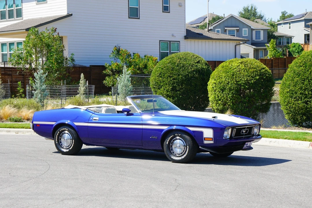 1973 Ford Mustang 1st Gen (1971-1973) - Image 12 of 31