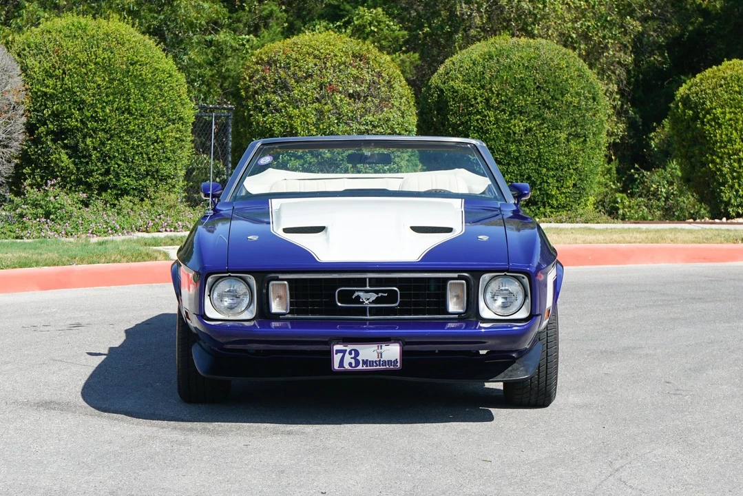 1973 Ford Mustang 1st Gen (1971-1973) - Image 13 of 31