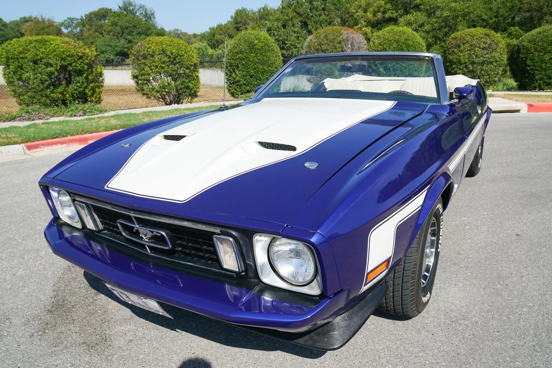 1973 Ford Mustang 1st Gen (1971-1973) - Image 14 of 31