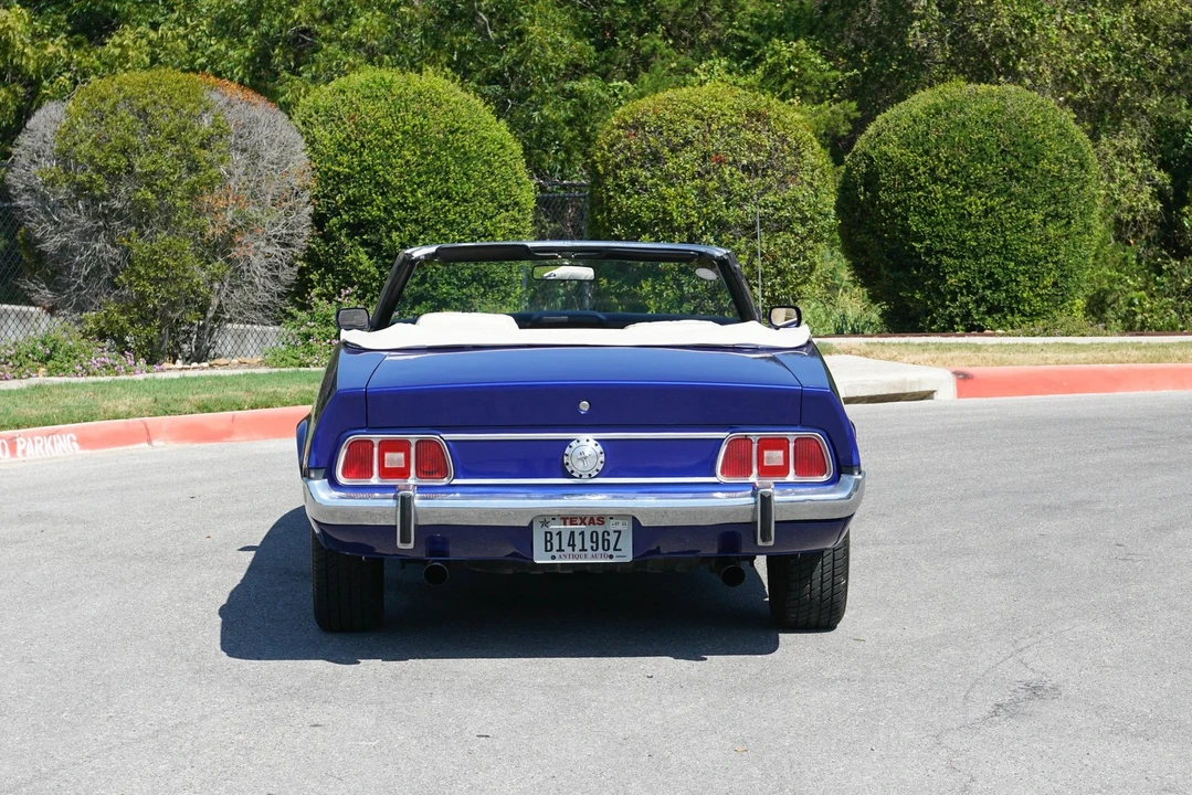 1973 Ford Mustang 1st Gen (1971-1973) - Image 7 of 31