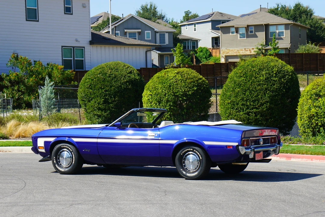 1973 Ford Mustang 1st Gen (1971-1973) - Image 6 of 31
