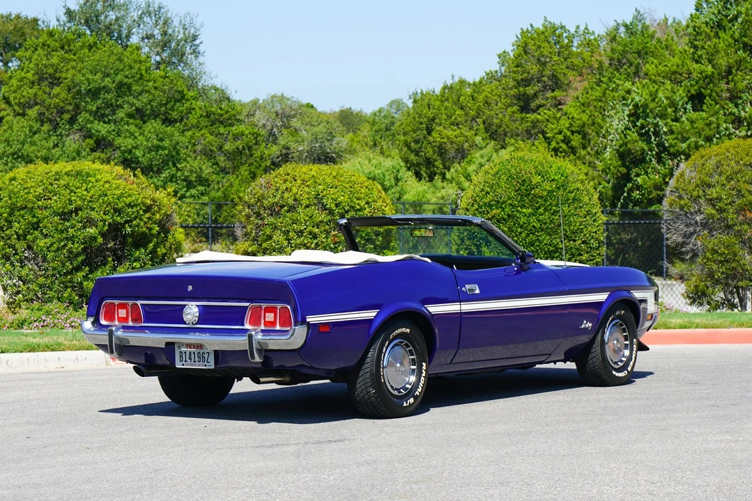 1973 Ford Mustang 1st Gen (1971-1973) - Image 8 of 31