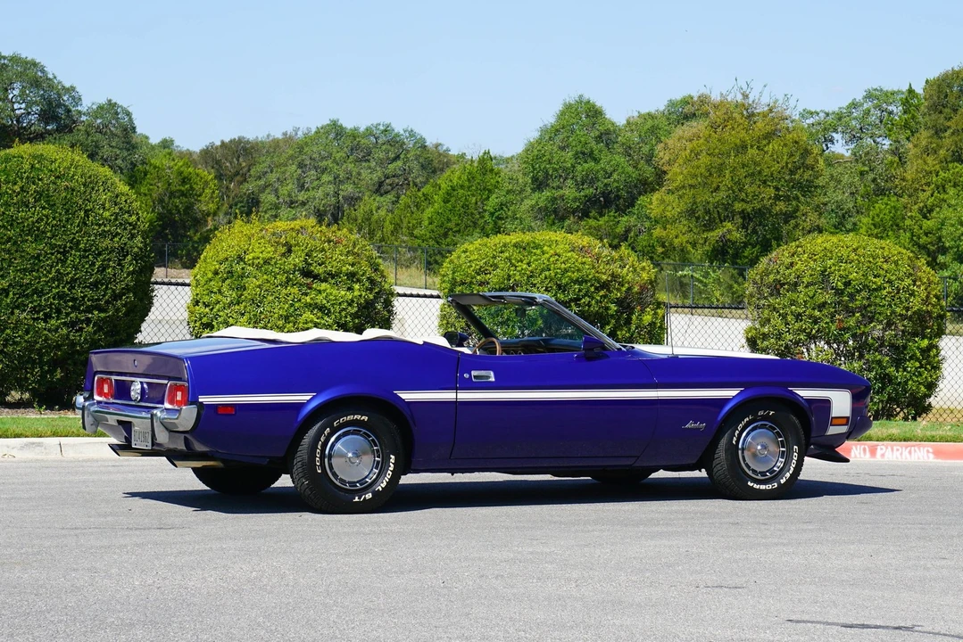 1973 Ford Mustang 1st Gen (1971-1973) - Image 9 of 31