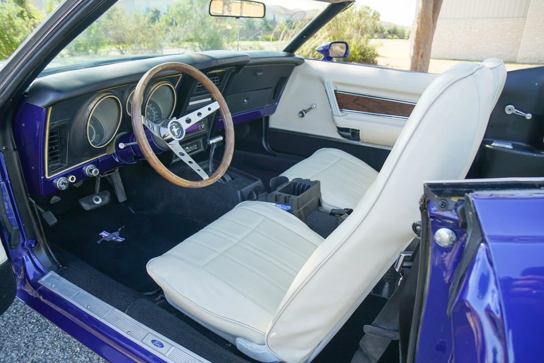 1973 Ford Mustang 1st Gen (1971-1973) - Image 17 of 31