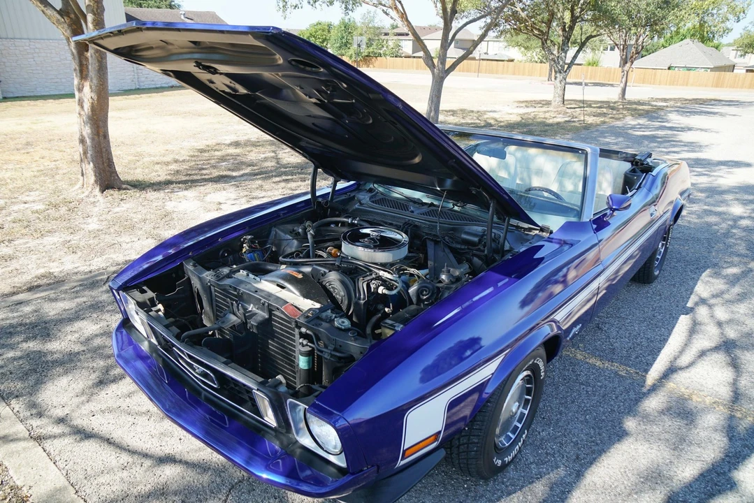 1973 Ford Mustang 1st Gen (1971-1973) - Image 15 of 31