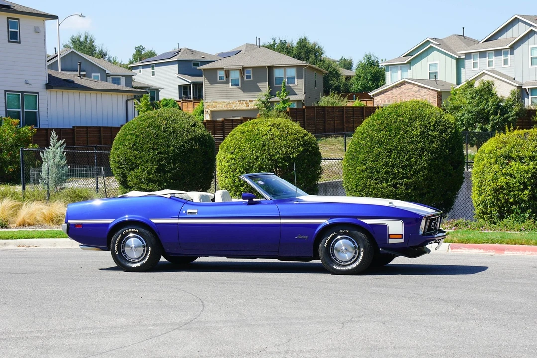 1973 Ford Mustang 1st Gen (1971-1973) - Image 11 of 31