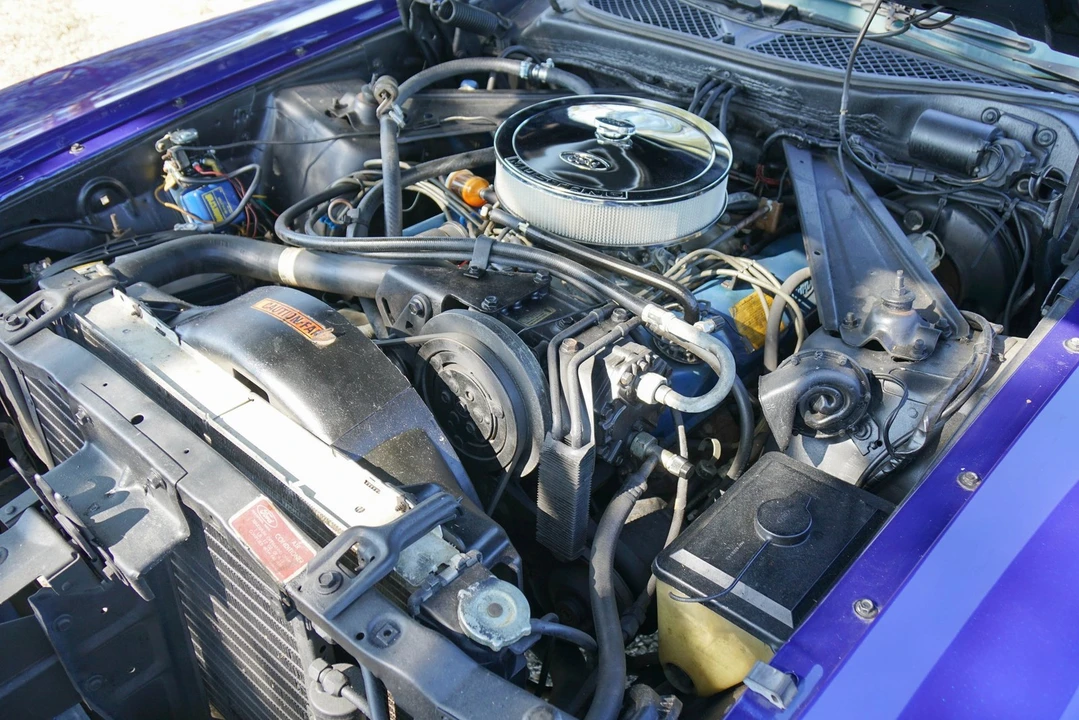 1973 Ford Mustang 1st Gen (1971-1973) - Image 3 of 31