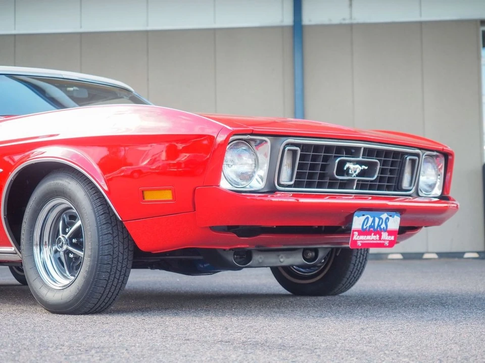 1973 Ford Mustang 1st Gen (1971-1973) - Image 5 of 31
