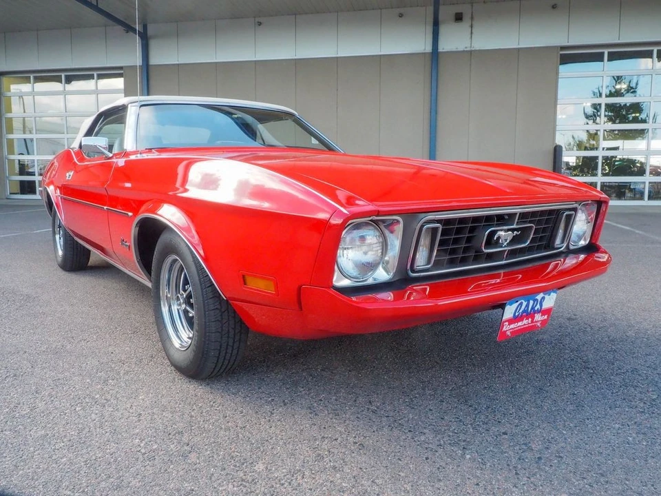 1973 Ford Mustang 1st Gen (1971-1973) - Image 18 of 31