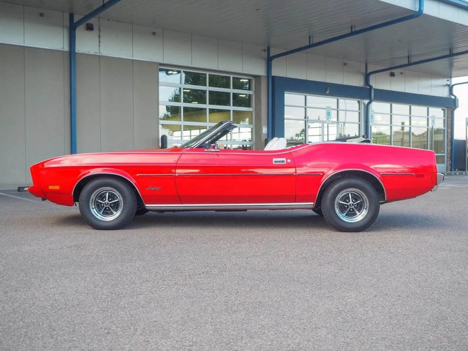 1973 Ford Mustang 1st Gen (1971-1973) - Image 16 of 31