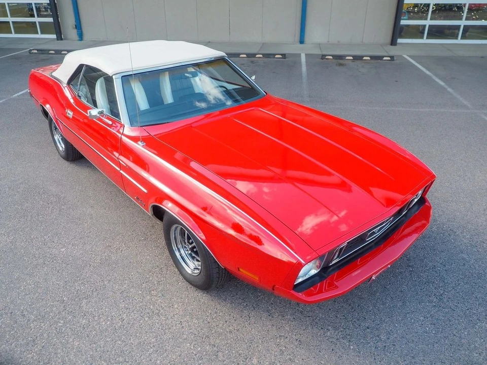 1973 Ford Mustang 1st Gen (1971-1973) - Image 12 of 31