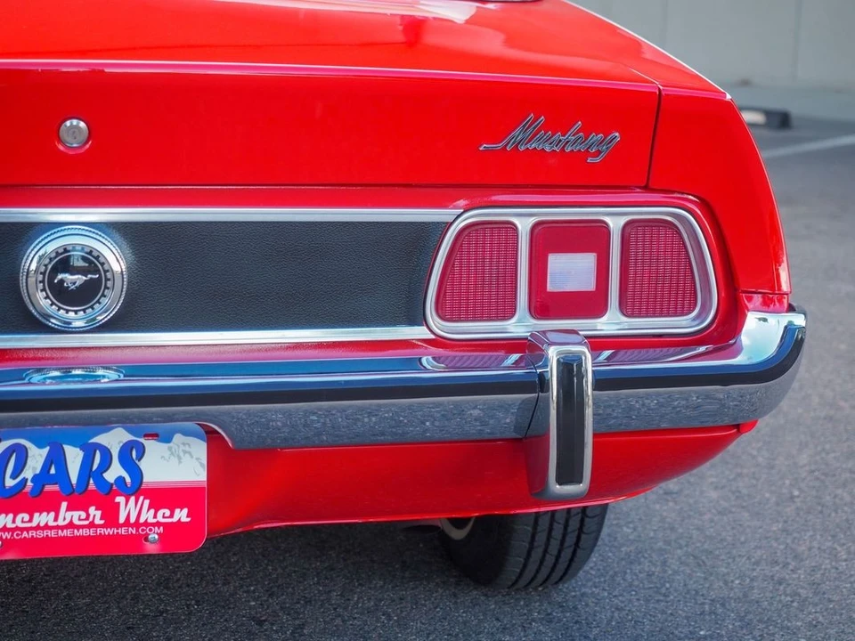 1973 Ford Mustang 1st Gen (1971-1973) - Image 28 of 31