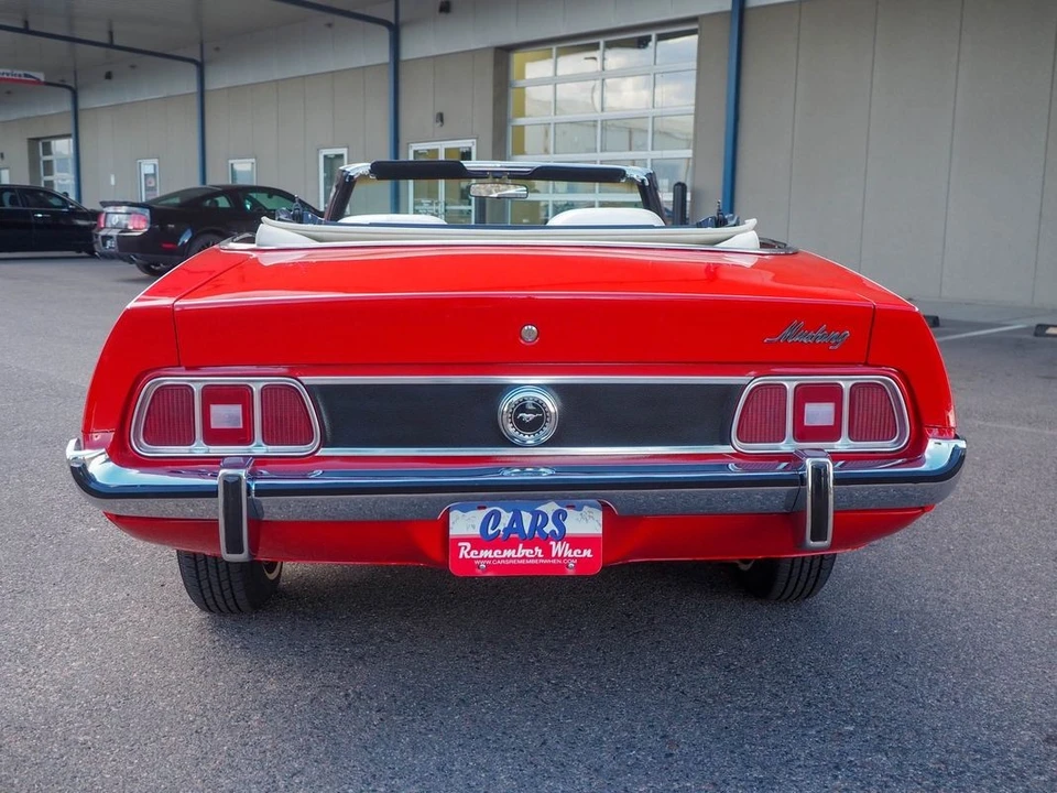 1973 Ford Mustang 1st Gen (1971-1973) - Image 23 of 31